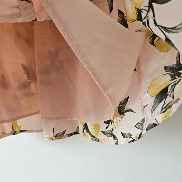 Lulu's pink lemon dress - Picture 6 of 9